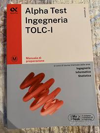 Alpha test ingegneria TOLC-I