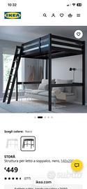 LETTO a SOPPALCO