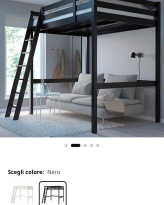 LETTO a SOPPALCO