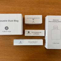 Ricambi e liquido originale Roborock S8 MaxV Ultra