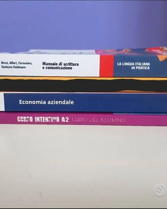 libri scolastici e universitari