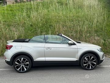 Volkswagen T-Roc Cabriolet 1.5 TSI - LEASING LEGGE