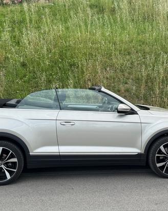 Volkswagen T-Roc Cabriolet 1.5 TSI - LEASING LEGGE