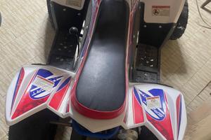 Quad 125 CC NCX TRACKER