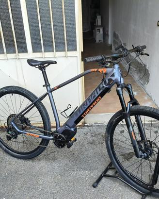 Bicicletta elettrica Torpado Hyper 29