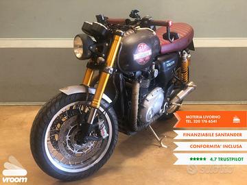 triumph thruxton R