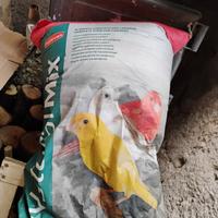 Miscuglio per canarini/cardellini