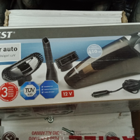 Aspirapolvere per auto con accendisigari 12V