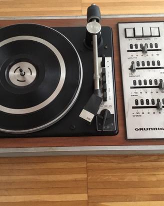 Piatto stereo vintage
