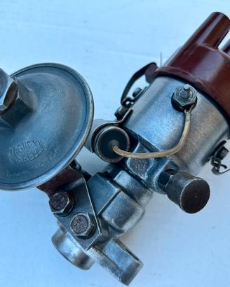 Spinterogeno Fiat Belvedere e Fiat 600