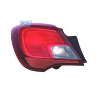 FANALE SINISTRO PER OPEL CORSA E 3P 15-19 BIANCO R