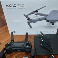 Dji Mavic Pro Fly More Combo