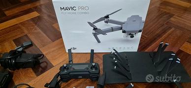 Dji Mavic Pro Fly More Combo