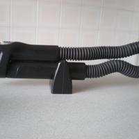 Snake Light Black & Decker nera luce flessibile