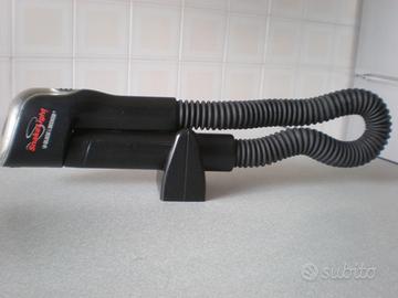 Snake Light Black & Decker nera luce flessibile