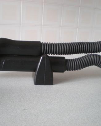 Snake Light Black & Decker nera luce flessibile