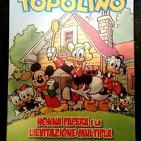Topolino Merendine Kinder