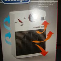 Termoventilatore DE LONGHI