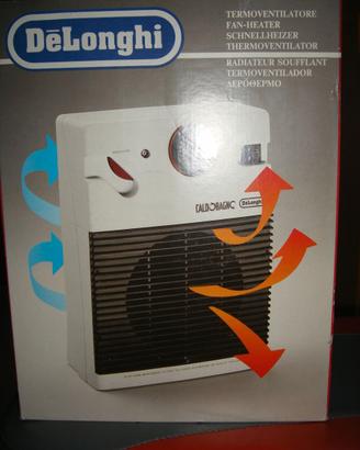 Termoventilatore DE LONGHI