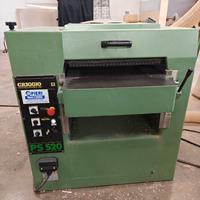 Pialla spessore griggio p520