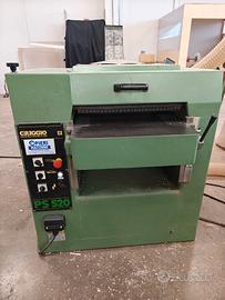 Pialla spessore griggio p520
