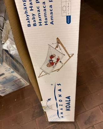 Amaca per neonati