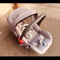 Trio inglesina Trilogy super accessoriato