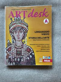 Set ARTdesk da 3 libri