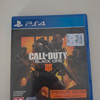 Call of Duty: Black Ops 4 – PS4 (Come nuovo)