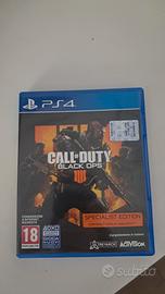Call of Duty: Black Ops 4 – PS4 (Come nuovo)
