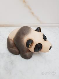 Thun panda George cm 14