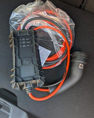 caricatore elettrico Jeep  portatile 