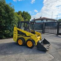 P178-Mini Pala 18 q Komatsu Fai Sk05