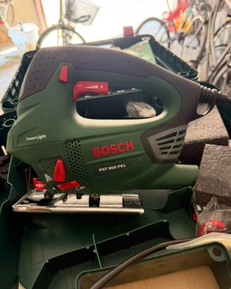 Seghetto alternativo Bosch PST 900 PEL – 620W