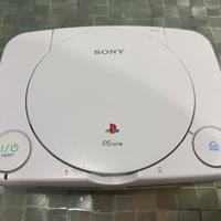 Retrogame PiStation Raspberry Pi 4 in Case PSone