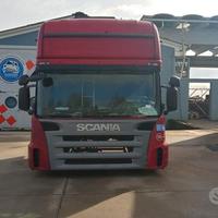 CABINA SCANIA Serie R 2005> usato