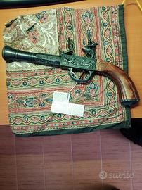 Riproduzione flintlock soprammobile