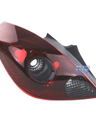 FANALE SINISTRO PER OPEL CORSA D 3P - OPC 06-