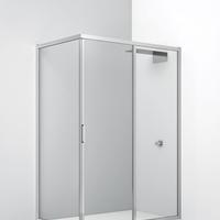 BOX DOCCIA ARBLU MOD. MERCURIO NUOVO 80X120