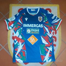 Maglia AC Reggiana Lucchesi match worn 2024.25