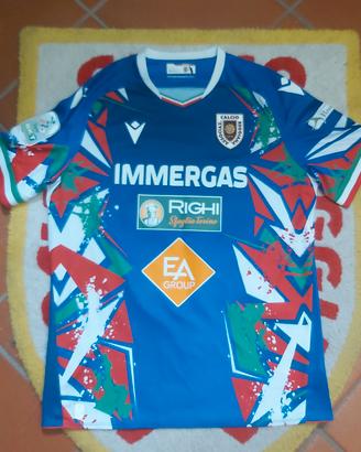 Maglia AC Reggiana Lucchesi match worn 2024.25