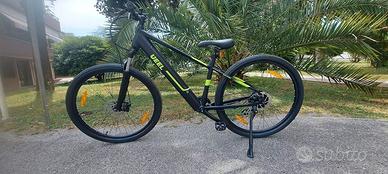 E-MOUNTAINBIKE ROCKBLAZER UELL NUOVA