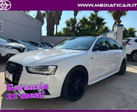 AUDI A4 Avant 2.0 TDI 120 CV Advanced