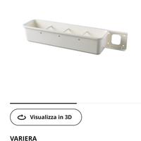 Variera contenitore scorrevole Ikea