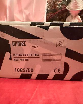 Urmet 1083/50 interfaccia colonna 2voice