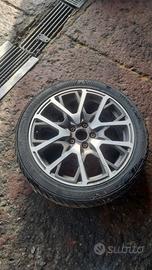 SET 4 CERCHI FIAT 500X