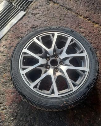 SET 4 CERCHI FIAT 500X
