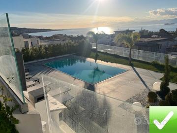 Prestigiosa Villa Nuova Arredata Piscina Mortara