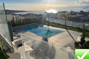 Prestigiosa Villa Nuova Arredata Piscina Mortara
