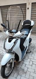 Honda sh 150abs